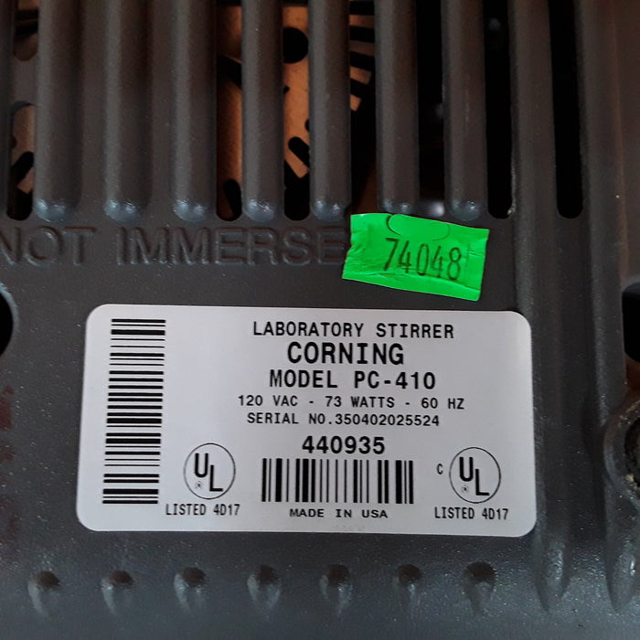 Corning Incorporated PC-410 Stirrer