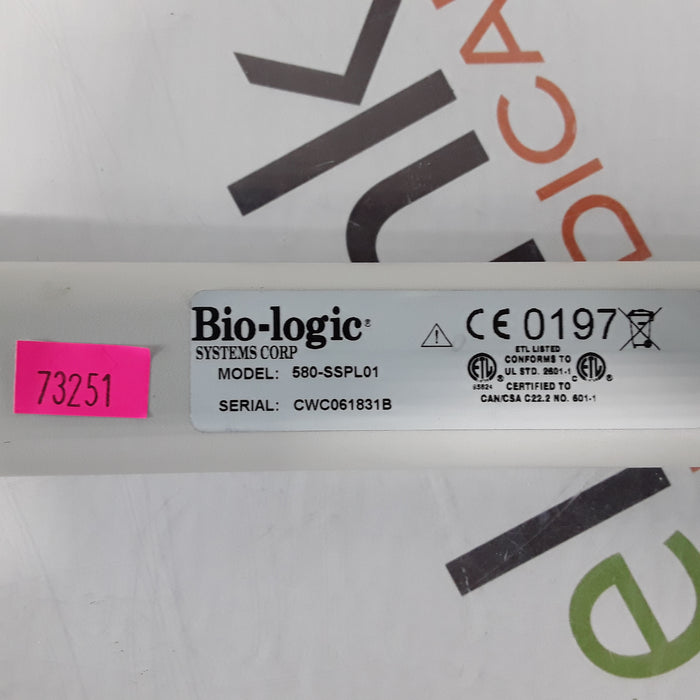 Bio-Logic Systems Corp 580-SSPL01 Photic Stimulator