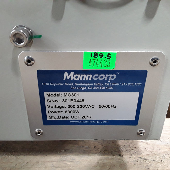 Manncorp MC301 Reflow Oven