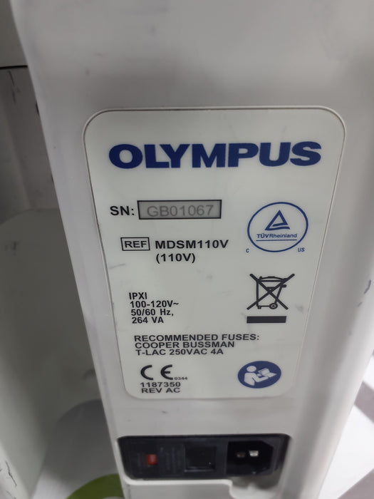 Olympus Diego Elite Suction Module