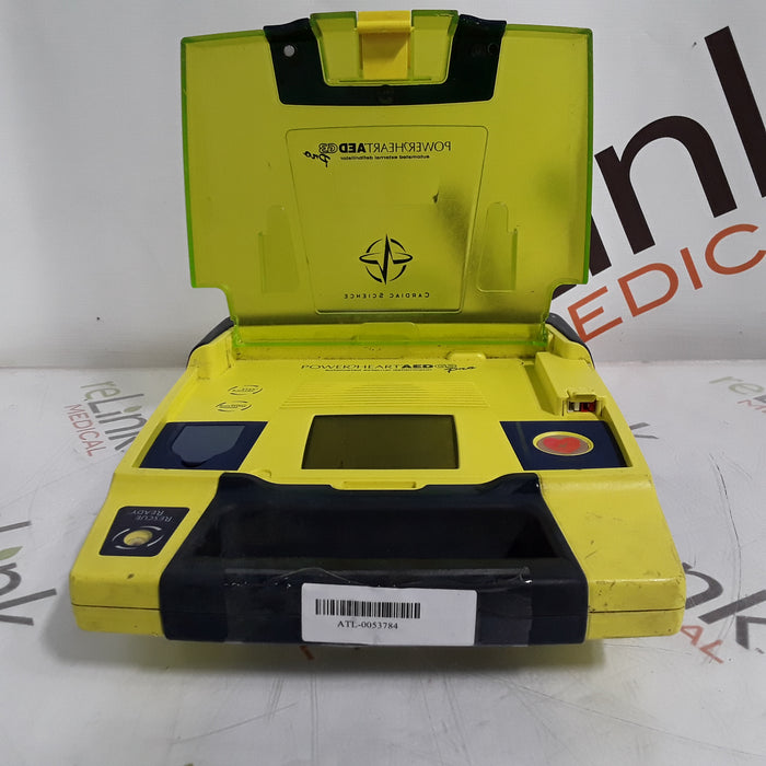 Cardiac Science PowerHeart G3 Pro AED