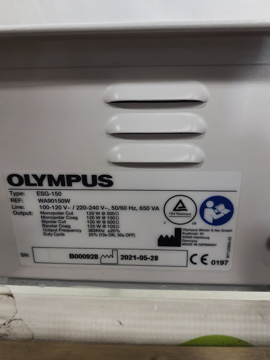 Olympus ESG-150 Electrosurgical Unit