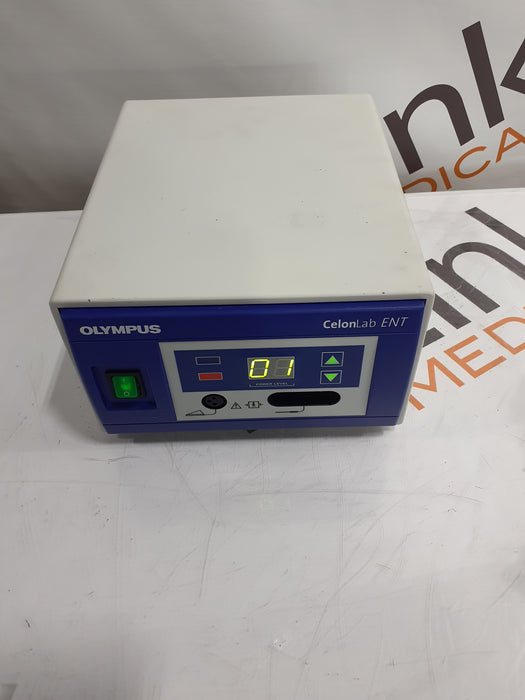 Olympus CelonLab ENT Electrosurgical Unit