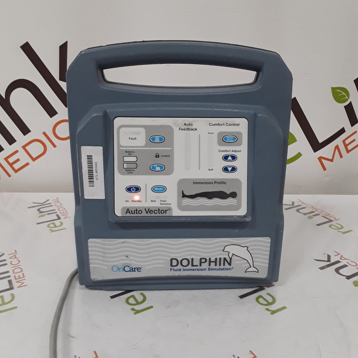 Joerns Healthcare 900T-CU Dolphin Fluid Immersion Simulator