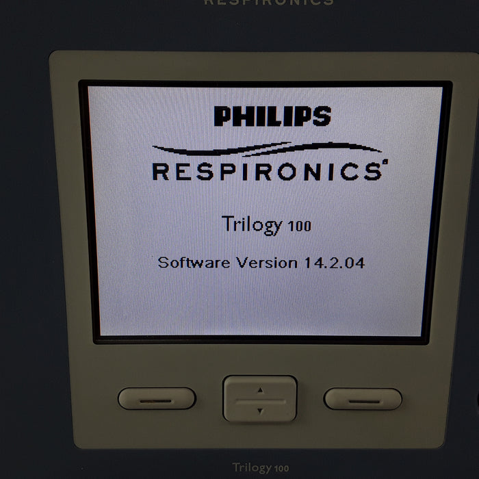 Philips Trilogy 100 Portable Ventilator