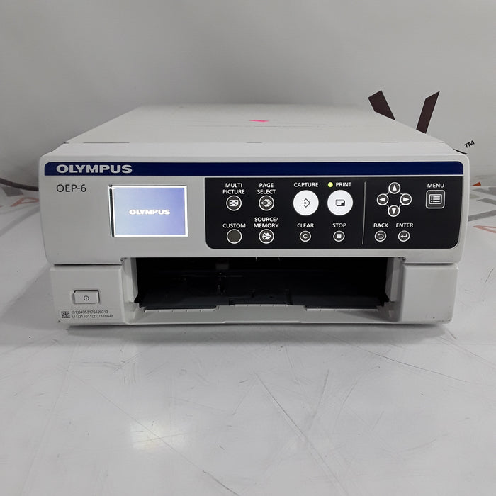 Olympus OEP-6 High Definition Printer