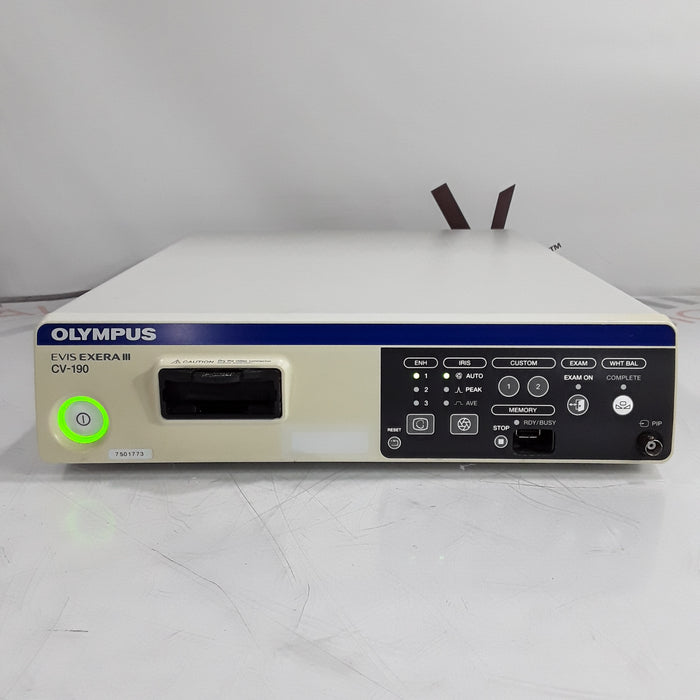 Olympus CV-190 Processor