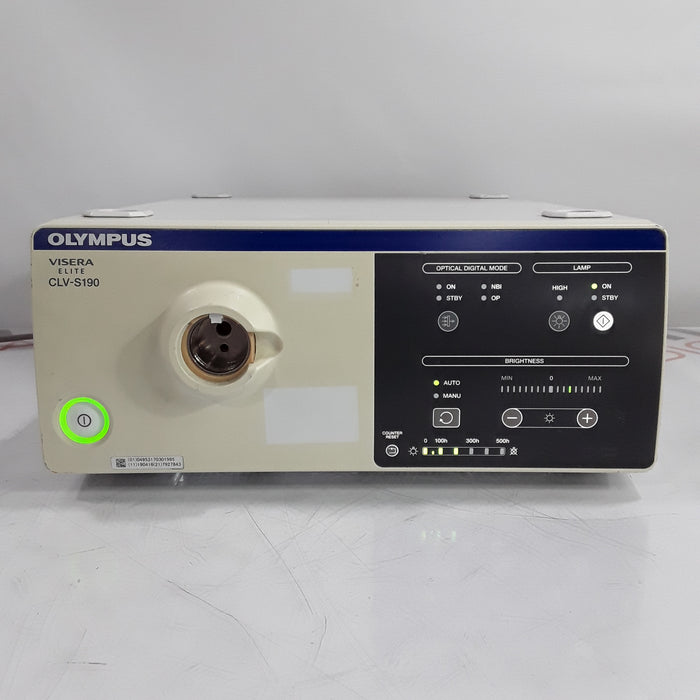 Olympus CLV-S190 Visera Elite Light Source