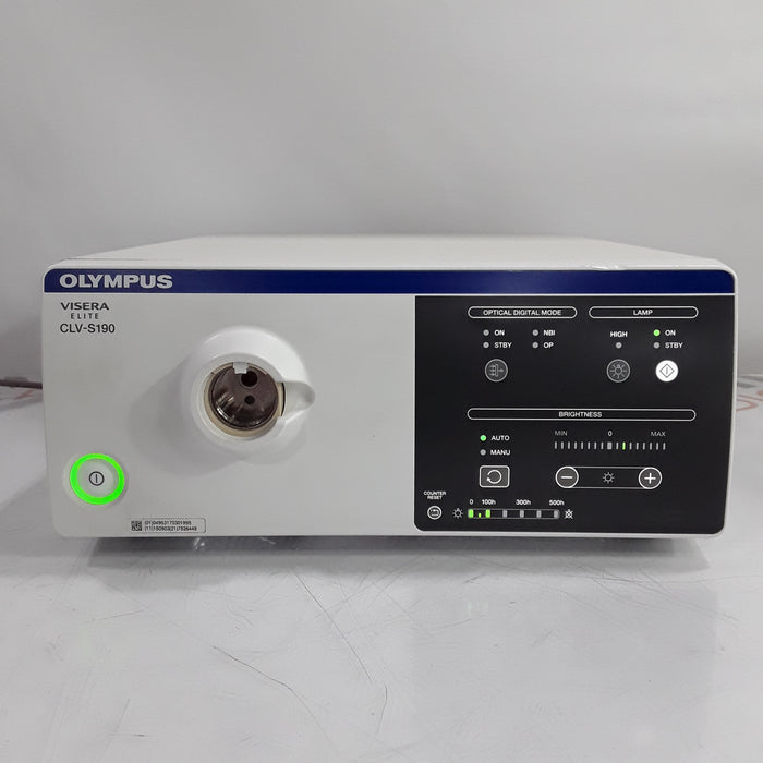 Olympus CLV-S190 Visera Elite Light Source