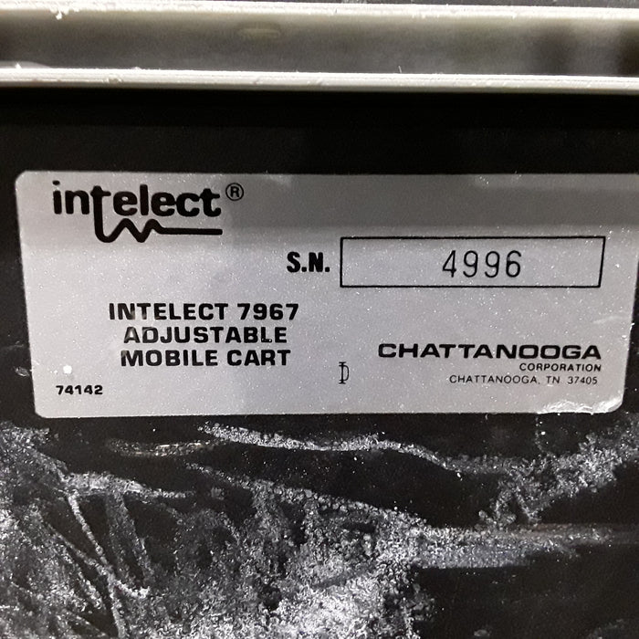 Chattanooga Group Intelect 245 MP Ultrasound Therapy Unit