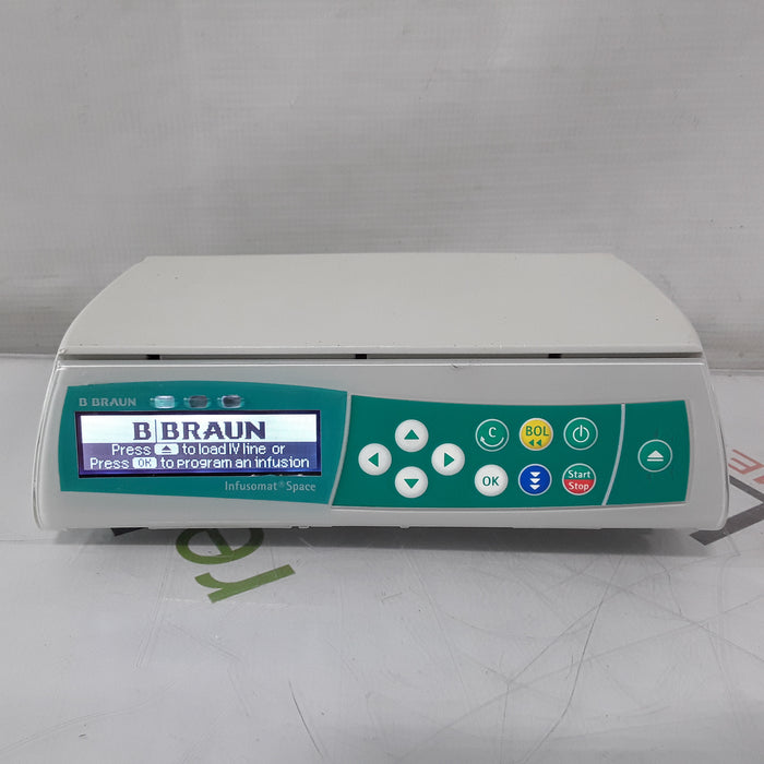 B. Braun Infusomat Space Infusion Pump