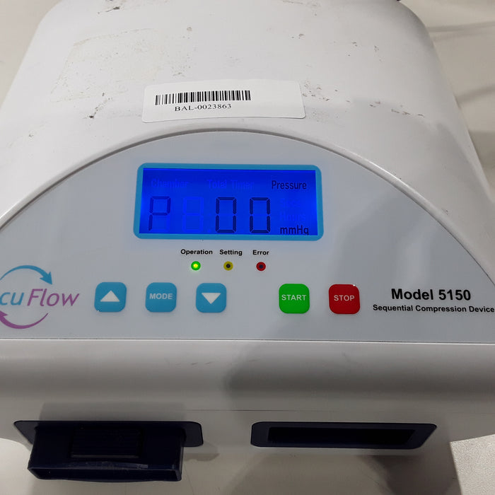 Devon Medical CircuFlow Model 5150 Sequential Compression System