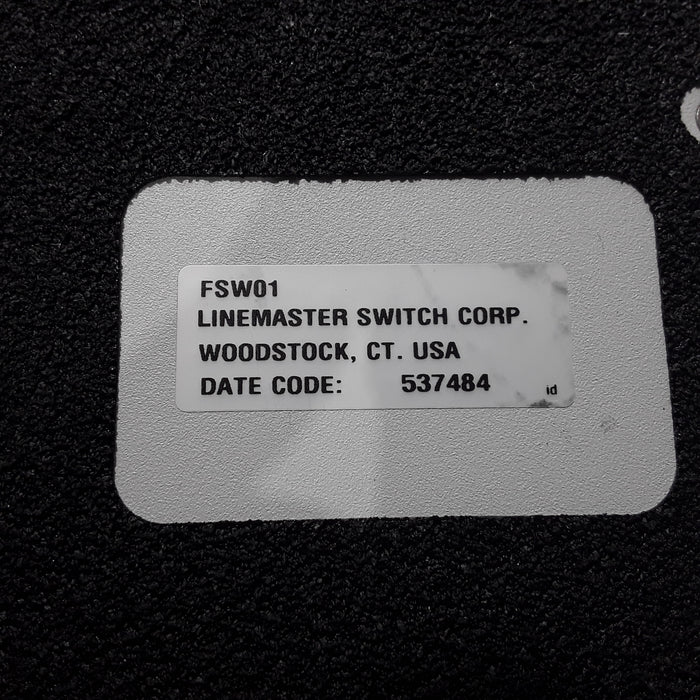 Ethicon Inc. FSW11 Foot Switch