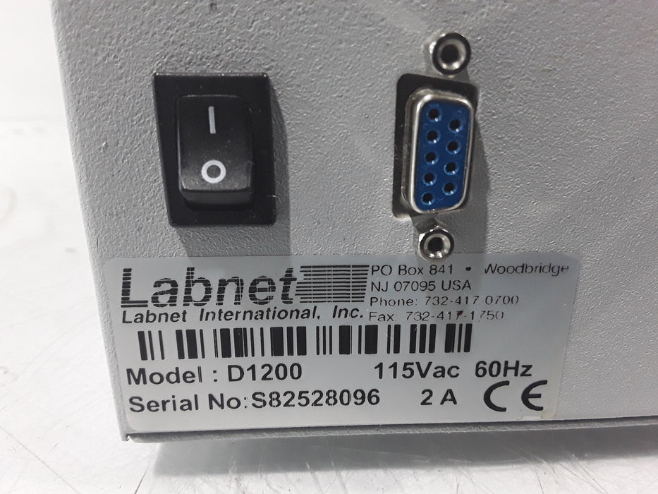 Labnet International D1200 AccuBlock Dry Bath