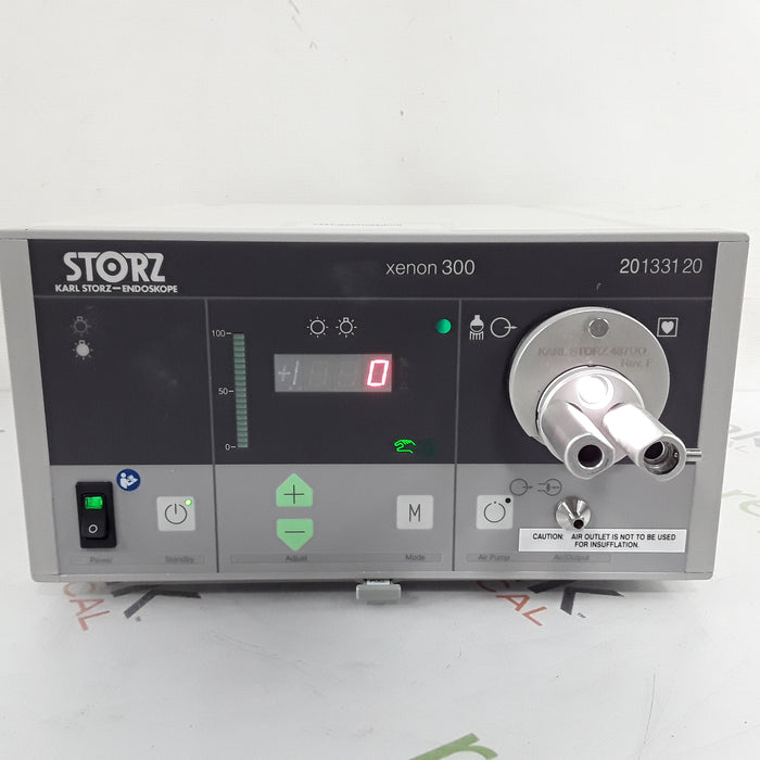 Karl Storz Xenon 300 201331 20 Light Source