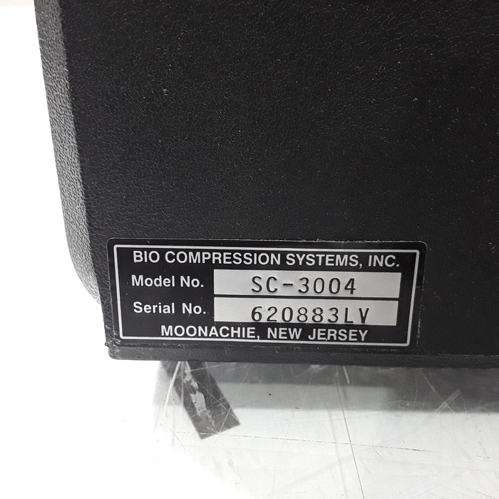 Bio Compression Systems, Inc Sequential Circulator SC 3004