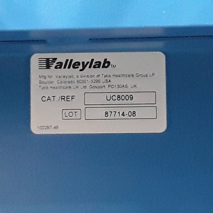 Valleylab UC8009 Valleylab Cart
