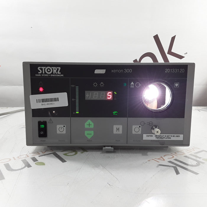 Karl Storz Xenon 300 201331 20 Light Source