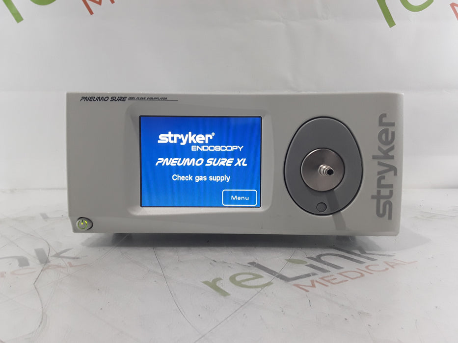 Stryker 620-040-610 Pneumo Sure XL High Flow Insufflator