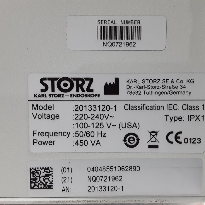 Karl Storz Xenon 300 201331 20 Light Source