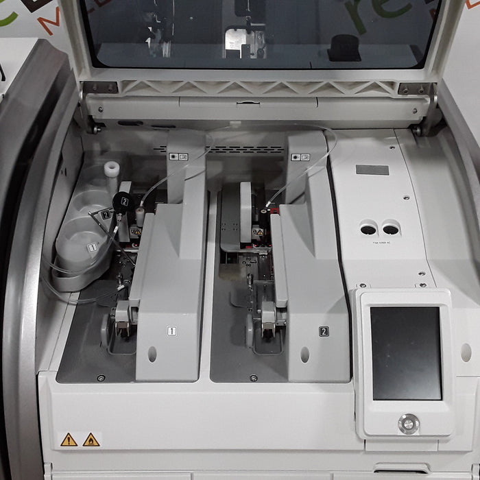 Leica HistoCore SPECTRA Coverslipper Slide Stainer Workstation
