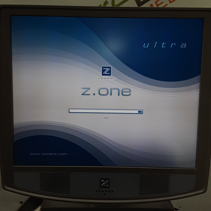 Zonare Z. One SmartCart Ultrasound