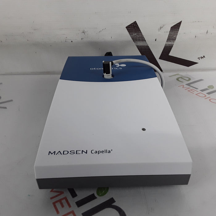 GN Otometrics Madsen Capella2 Otoacoustic Emissions Tester