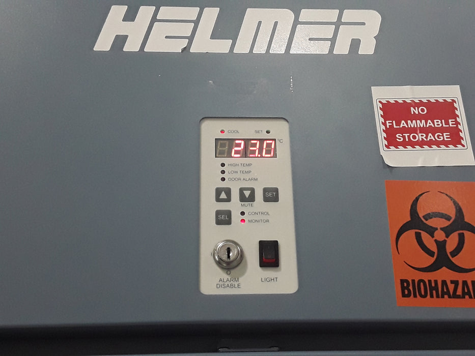 Helmer Inc HLR125 Laboratory Refrigerator
