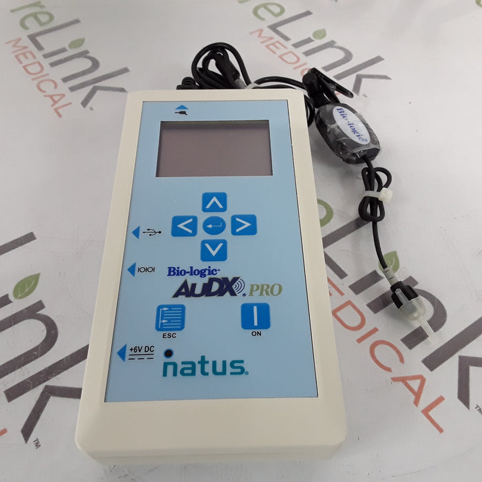 Natus AuDX Pro Hearing Screener