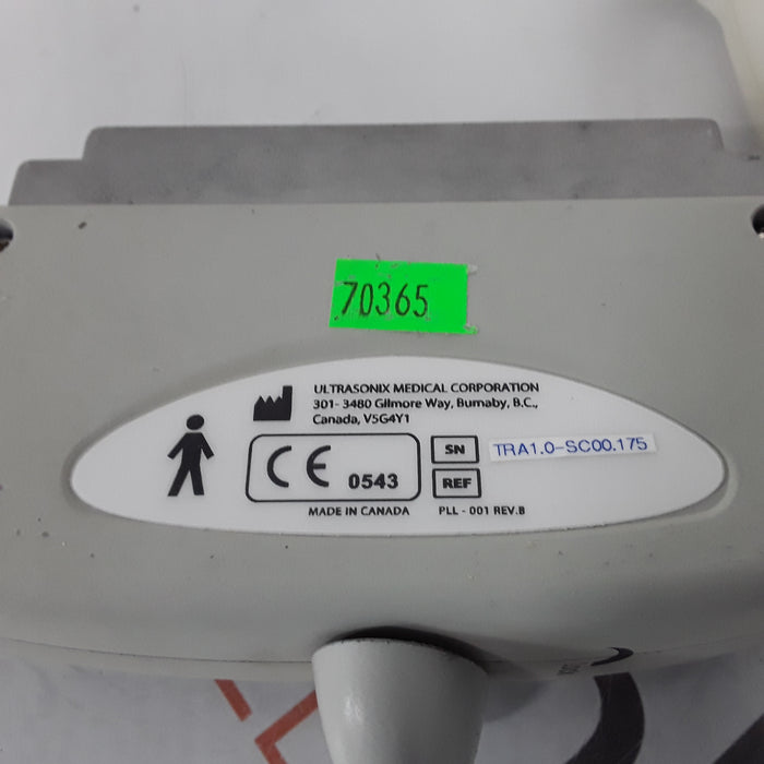 UltraSonix C5-2 Ultrasound Transducer