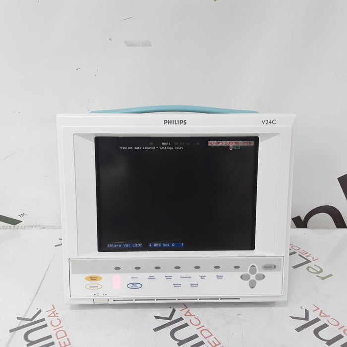 Philips V24C Patient Monitor