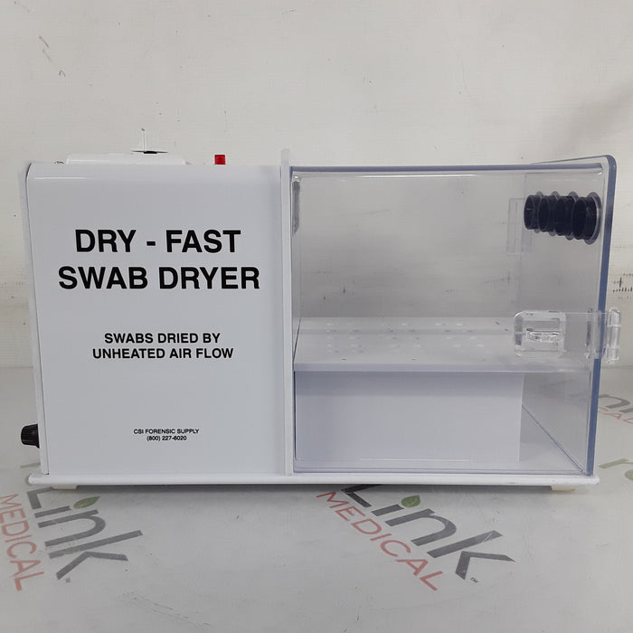 CSI Dry-Fast Swab Dryer