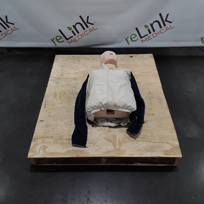 Laerdal Medical Resusci Anne QCPR AED Trainer