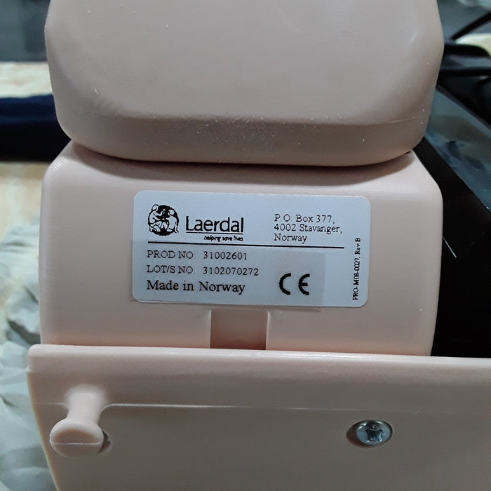 Laerdal Medical Resusci Anne QCPR AED Trainer