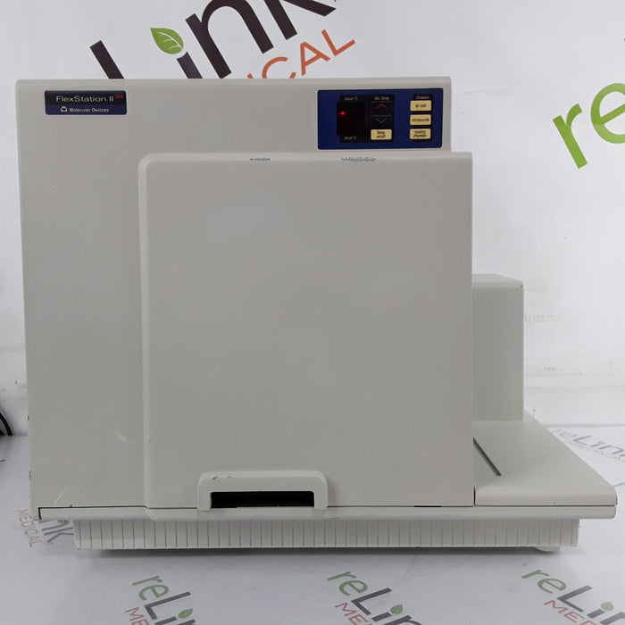 Molecular Devices FlexStation II Microplate Reader