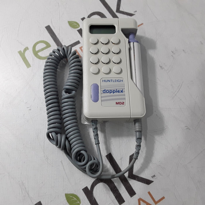 Huntleigh Dopplex MD2 Bi-Directional Doppler