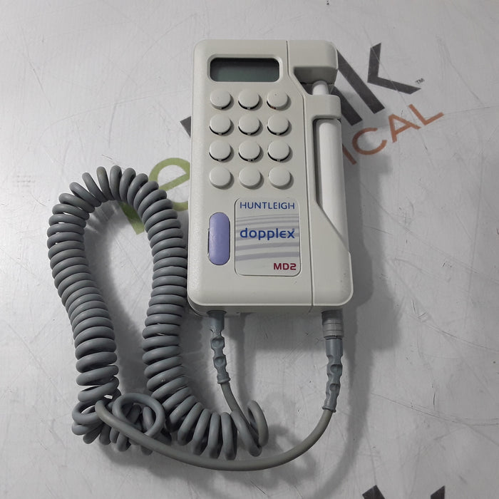 Huntleigh Dopplex MD2 Bi-Directional Doppler