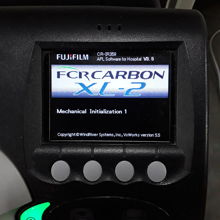 Fujifilm FCR Carbon XL-2 CR Reader