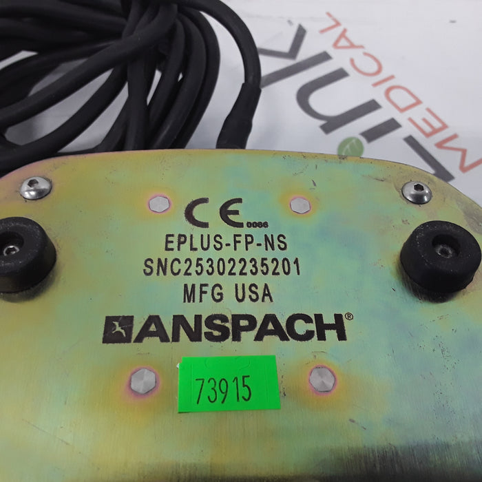 Anspach EPLUS-FP-NS Footswitch