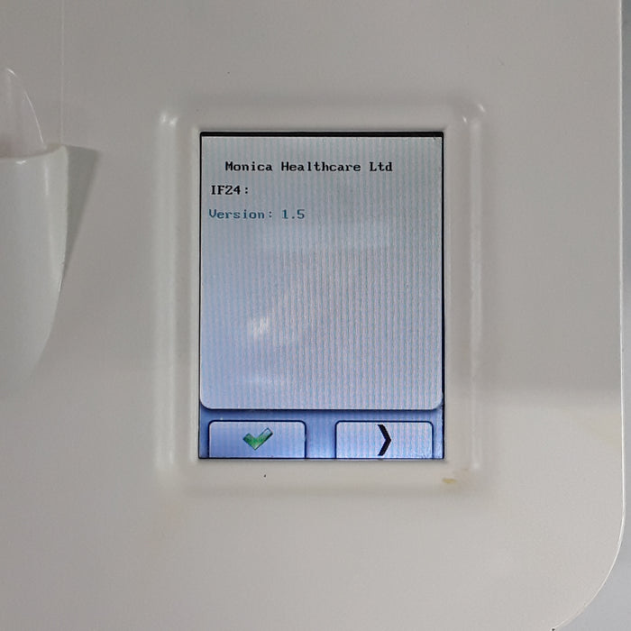 Monica Healthcare Limited 105-PT-001 Fetal Monitor
