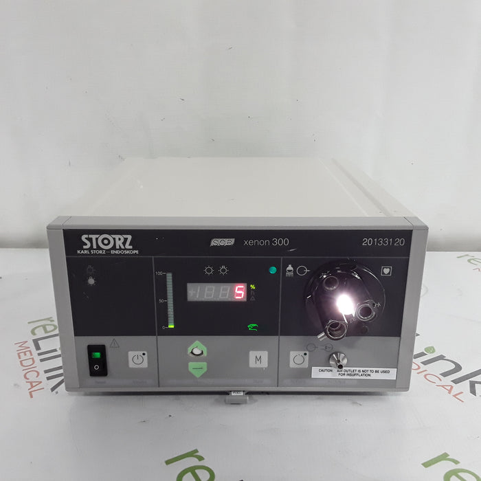 Karl Storz Xenon 300 201331 20 Light Source