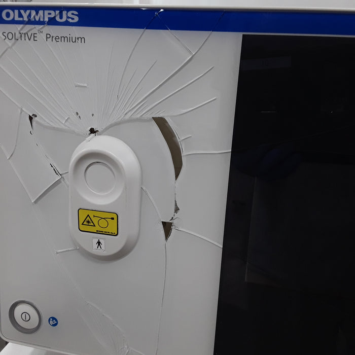 Olympus Soltive Premium SuperPulsed Laser System