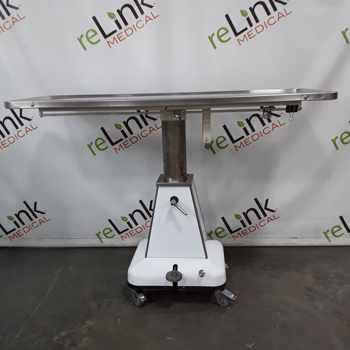 Shor-Line Hydraulic Lift Operating Table