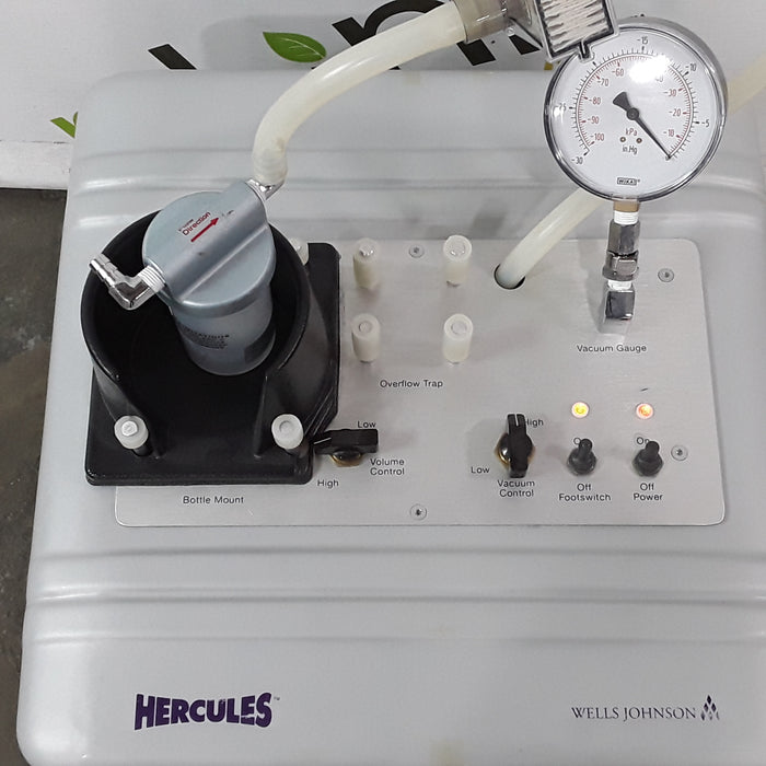 Wells Johnson Hercules Liposuction Unit
