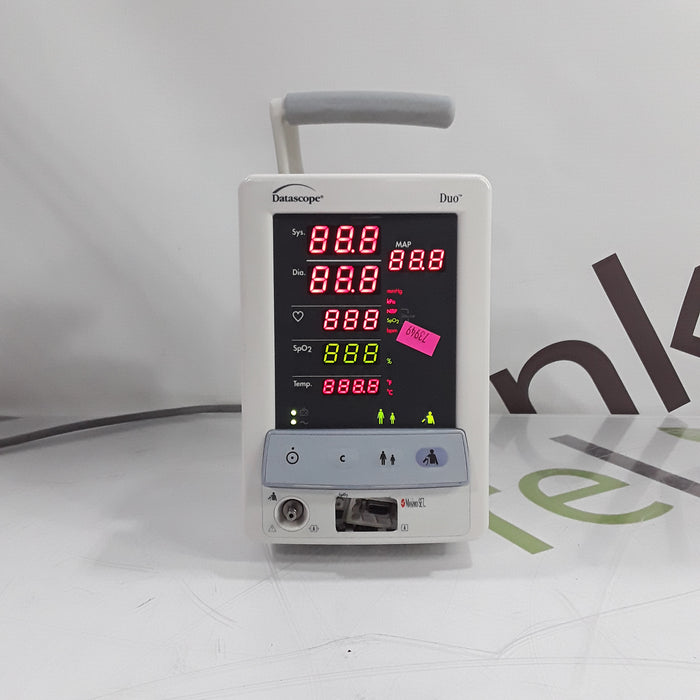Mindray Datascope Duo Patient Monitor