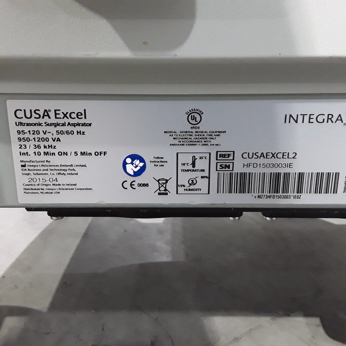 Valleylab CUSA Excel+ Ultrasonic Surgical Aspirator