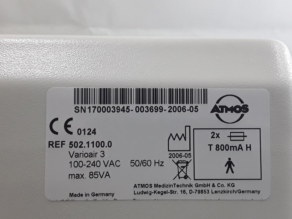 Atmos VarioAir 3 Caloric Irrigator