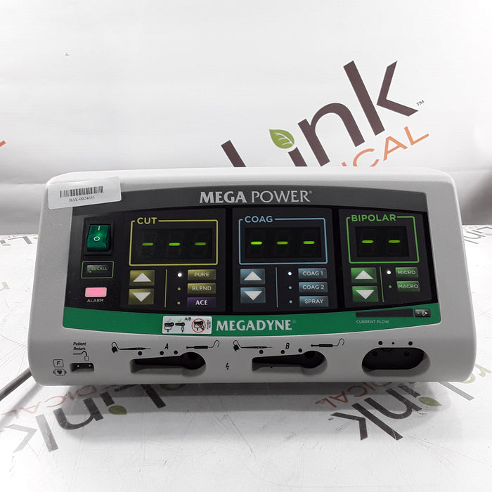 Megadyne Mega Power Electrosurgical Unit