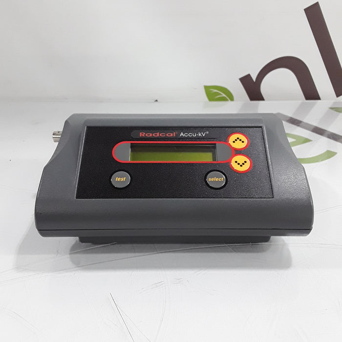 RadCal Accu-kV Model 4086 Non-Invasive kV Meter