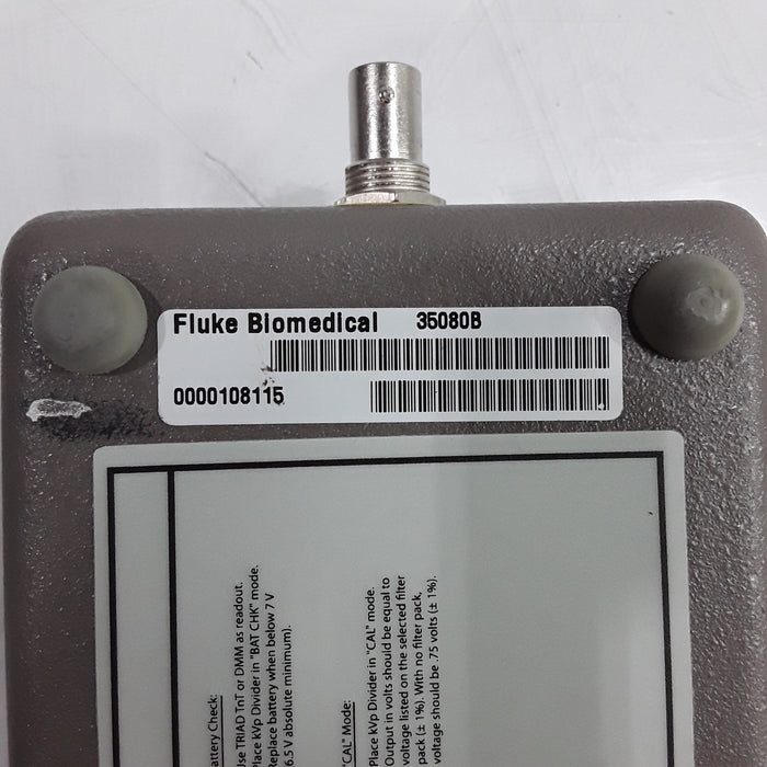 Fluke TRIAD TNT Dosimeter / kVp Module